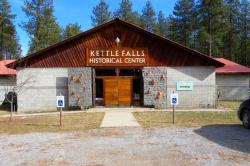 Kettle Falls Historical Center